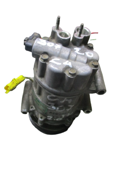 Peugeot 307 206 308 407 Expert Citroen C4 C5 Xsara Picasso anno dal 2001 al 2009 Compressore aria condizionata 9651911180