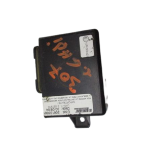 Peugeot 307 Renault Espace Alfa Romeo 156 Fiat Doblo Punto dal 2001 al 2009 Centralina gestione luci gancio traino 206133001