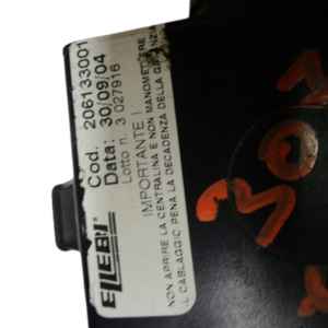 Peugeot 307 Renault Espace Alfa Romeo 156 Fiat Doblo Punto dal 2001 al 2009 Centralina gestione luci gancio traino 206133001
