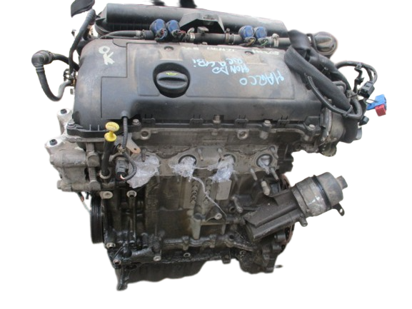 Peugeot 308 207 3008 2008 Citroen C3 1400 Benzina anno dal 2007 al 2014 Motore semicompleto 8FS