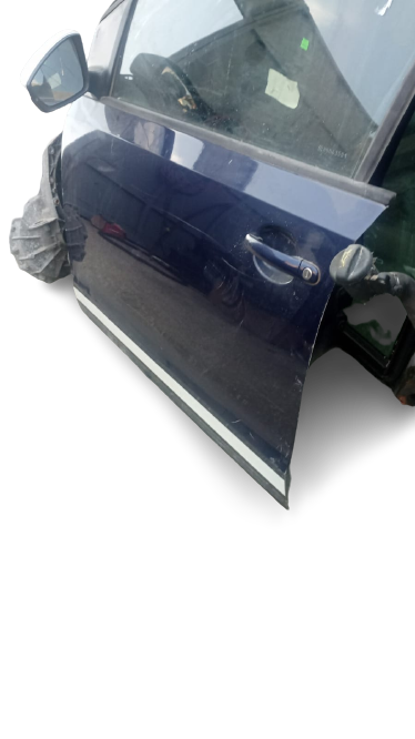 Volkswagen UP Seat Mii Skoda Citigo anno dal 2011 al 2020 Porta anteriore sinistra di colore blu