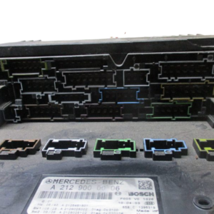 Mercedes Classe E 220 W212 W207 Coupè anno dal 2009 al 2016 Centralina Body SAM  A2129000006
