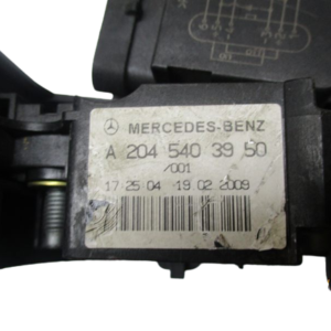 Mercedes GLK X204 anno dal 2008 al 2015 Centralina Porta fusibili A2045403950 A0035420019