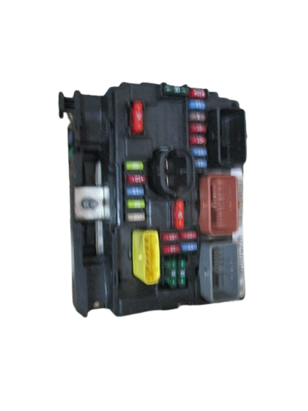 Citroen DS3 C2 C3 Peugeot 207  anno dal 2010 al 2019 Centralina BSI porta fusibili 9667199680