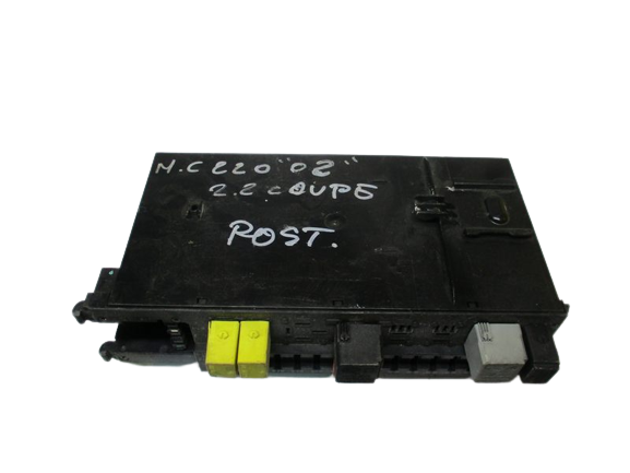 Mercedes Classe C 200 W203 anno 2000 al 2008 Centralina BSI 2095450101 5DK008486-10