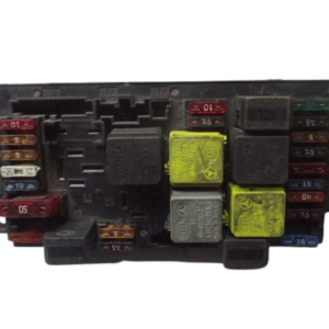 Mercedes Classe C 200 W203 anno dal 2000 al 2007 Centralina Porta fusibili A2035451301 5DK007973-40