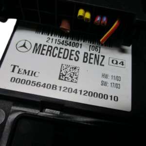 Mercedes Classe E 220 W211 anno dal 2002 al 2009 Centralina Body SAM  2115454001