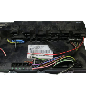 Mercedes Classe C W203 anno dal 2002 al 2009 Centralina Body SAM 0025459701 5DK007974-10