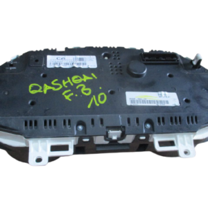 Nissan Qashqai 1500 Diesel anno dal 2007 al 2013 Quadro strumenti VPAASF-10849-L CK24810BR50E