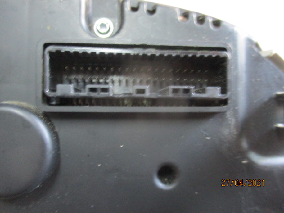Nissan Qashqai 1500 Diesel anno dal 2007 al 2013 Quadro strumenti VPAASF-10849-L CK24810BR50E