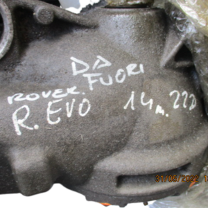 Land Rover Range Rover Evoque 2200 Diesel anno dal 2011 al 2018 Differenziale posteriore FoMoCo 6520116290 DWXJA