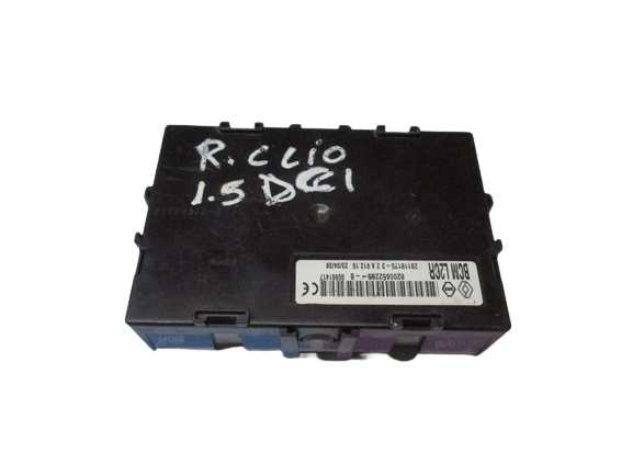 Renault Clio 3° serie anno dal 2005 al 2013 Centralina Body computer 8200652285-B