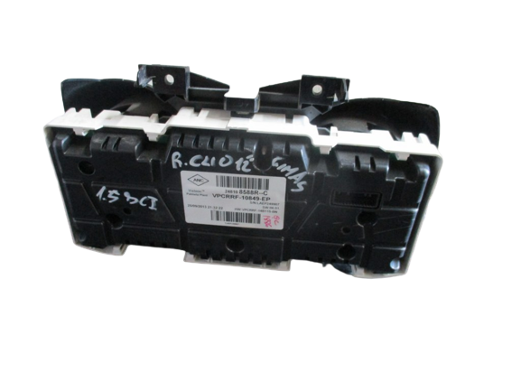 Renault Clio 1500 Diesel anno dal 2012 al 2019 Quadro strumenti 248108588R–C