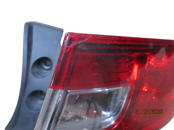 Renault Clio 4° serie anno dal 2012 al 2019 Fanale posteriore destro berlina FR26380202 265502631R