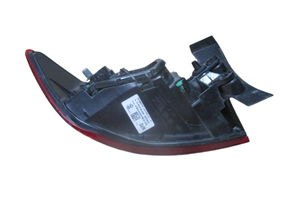 thumbnail image 2 of Robust Car Parts Rear Tail Light Assembly - Right Driver Side For Renault Clio MK4 (2012-2018) - 265502631R, Halogen/LED 2 of 5