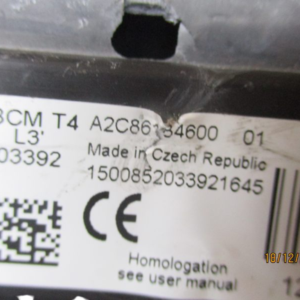 Renault Clio 4° serie Captur anno dal 2012 al 2018 Centralina Body computer  284B11867R