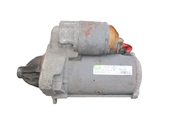 Renault Master 3° serie  Opel Movano Nissan 2300 Diesel anno dal 2010 al 2023 Motorino avviamento Valeo 8200568535E