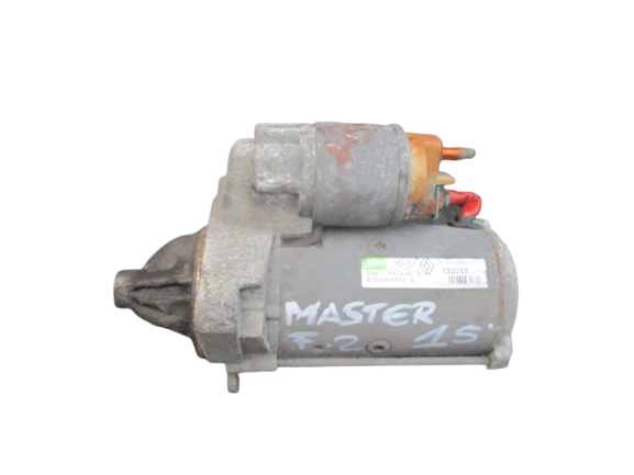 Renault Master 3° serie  Opel Movano Nissan 2300 Diesel anno dal 2010 al 2023 Motorino avviamento Valeo 8200568535E