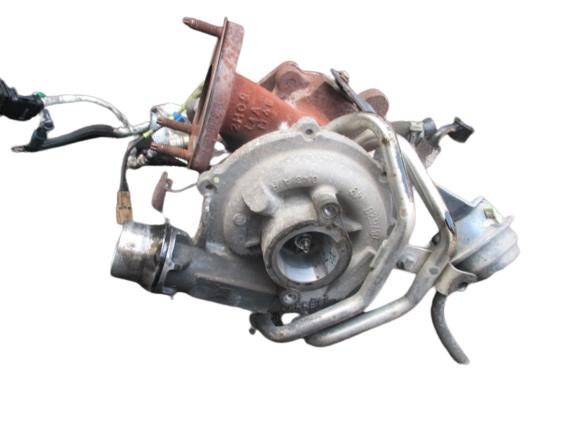 Renault Master 3° serie  Opel Movano Nissan 2300 Diesel M9T anno dal 2010 al 2023 Turbina GT15462 786997-1