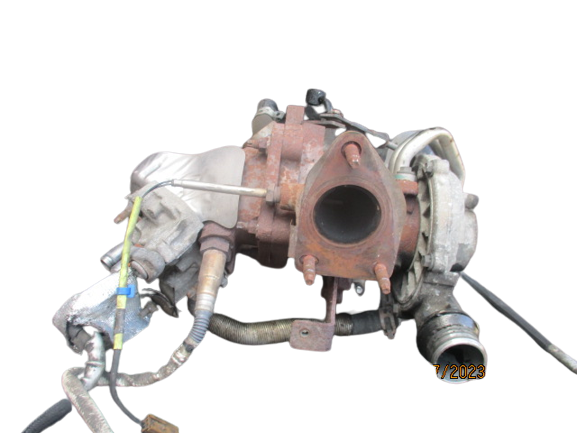 Renault Master 3° serie  Opel Movano Nissan 2300 Diesel M9T anno dal 2010 al 2023 Turbina GT15462 786997-1
