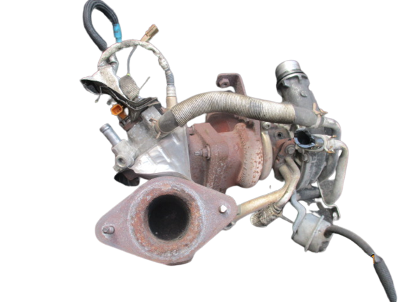 Renault Master 3° serie  Opel Movano Nissan 2300 Diesel M9T anno dal 2010 al 2023 Turbina GT15462 786997-1