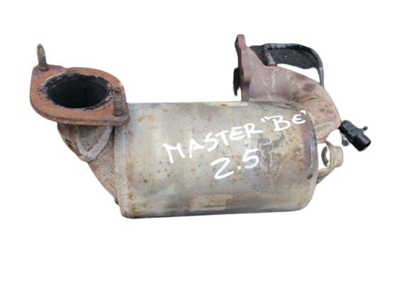Renault Master Trafic Opel Movano Nissan Interstar 2500 Diesel anno dal 1997 al 2010 Catalizzatore 8200672827