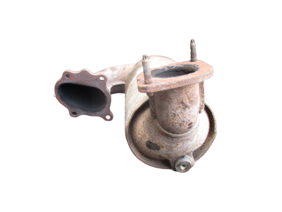 Renault Master Trafic Opel Movano Nissan Interstar 2500 Diesel anno dal 1997 al 2010 Catalizzatore 8200672827