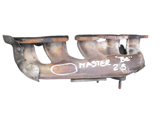 Renault Master 2° serie Trafic Opel Movano Nissan 2500 Diesel anno dal 1997 al 2010 Collettore scarico 8200641758