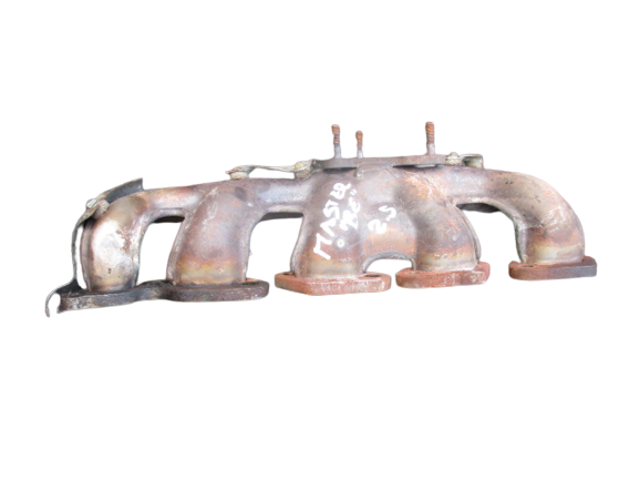 Renault Master 2° serie Trafic Opel Movano Nissan 2500 Diesel anno dal 1997 al 2010 Collettore scarico 8200641758