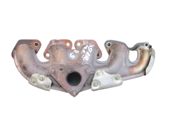 Renault Master 2° serie Trafic Opel Movano Nissan 2500 Diesel anno dal 1997 al 2010 Collettore scarico 8200641758