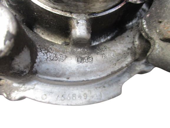 Renault Master Trafic Opel Movano Nissan Interstar 2500 Diesel anno dal 1997 al 2010 Turbina 757349-1 H8200483650-433479-D GT1549S