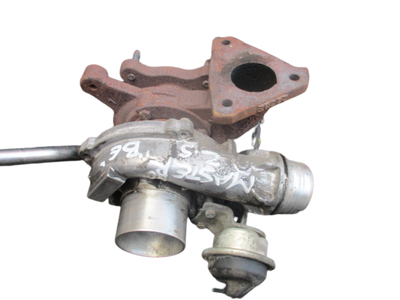 Renault Master Trafic Opel Movano Nissan Interstar 2500 Diesel anno dal 1997 al 2010 Turbina 757349-1 H8200483650-433479-D GT1549S