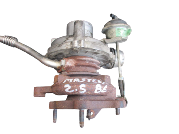 Renault Master Trafic Opel Movano Nissan Interstar 2500 Diesel anno dal 1997 al 2010 Turbina 757349-1 H8200483650-433479-D GT1549S