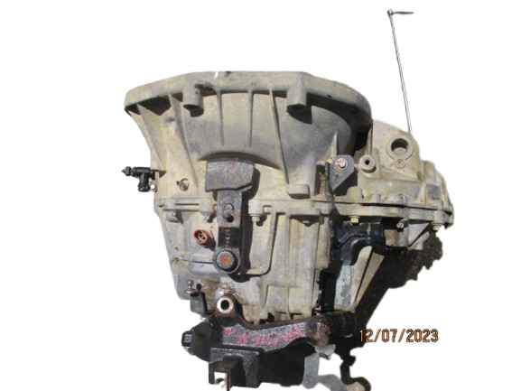 Renault Master 2° serie Opel Movano Nissan NV400 2300 Diesel anno dal 2010 al 2019 Cambio manuale 6 marce M9T