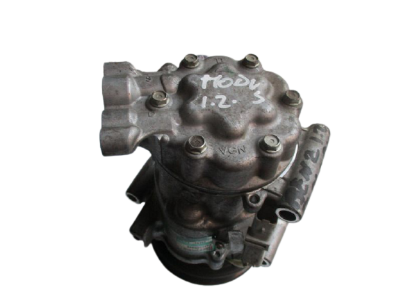 Renault Modus Clio 3° Megane Scenic Twingo Nissan Juke Micra Note NV200 Qashqai Cube Mercedes Citan anno dal 2004 al 2013 Compressore aria condizionata 8200357173