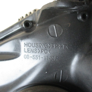 Renault Scenic anno dal 2003 al 2006 Fanale anteriore destro 08-551-114R