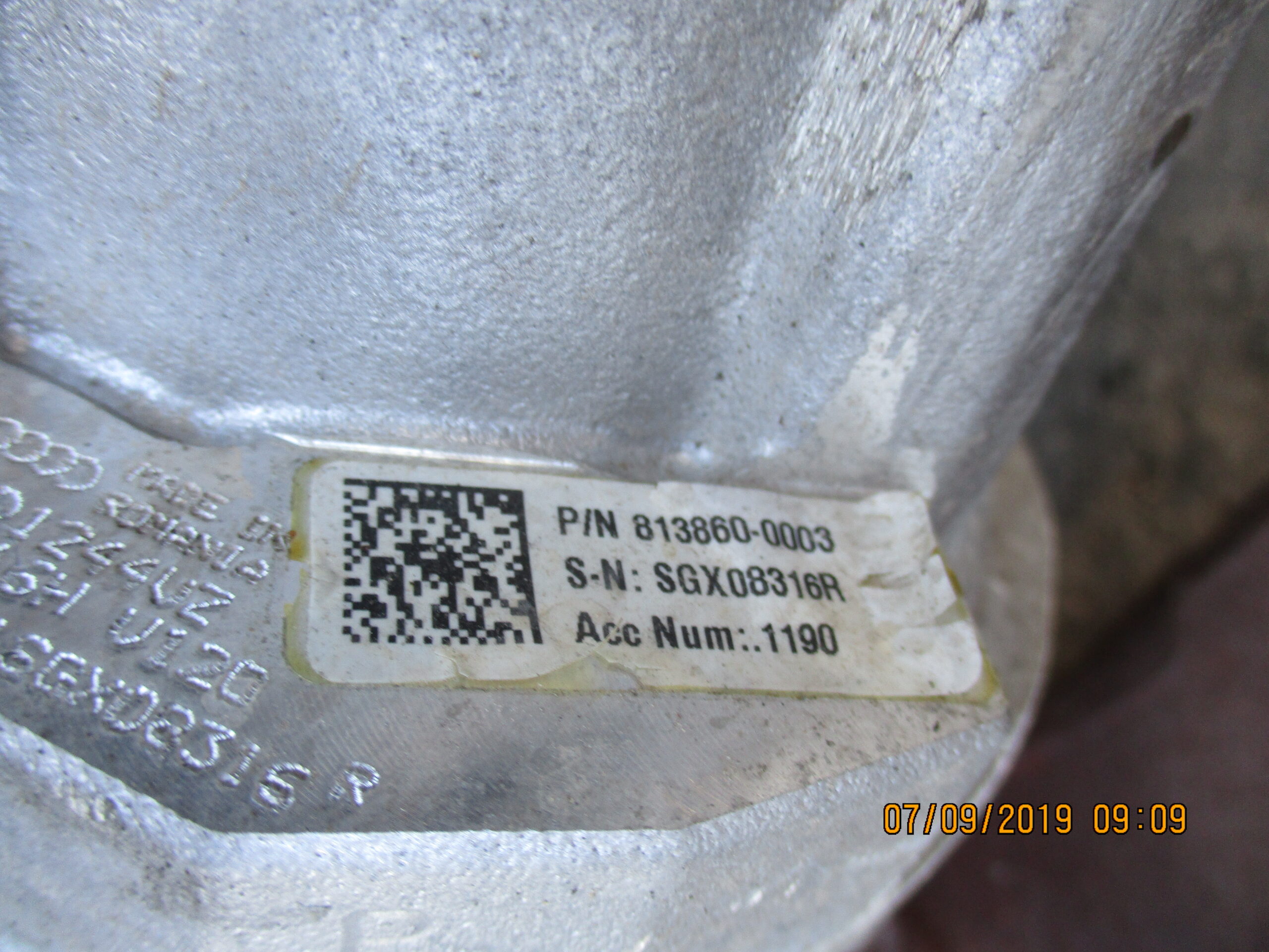 Volkswagen Golf7 VII Audi A3 Seat Leon Skoda Octavia anno dal 2012 al 2020 1600 tdi Turbina 04L253016H 813860-3