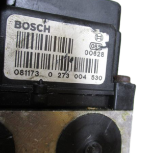 Smart ForTwo W450  Benzina anno dal 1998 al 2007 Pompa e centralina Abs 0265215499 0273004530 R006647V003