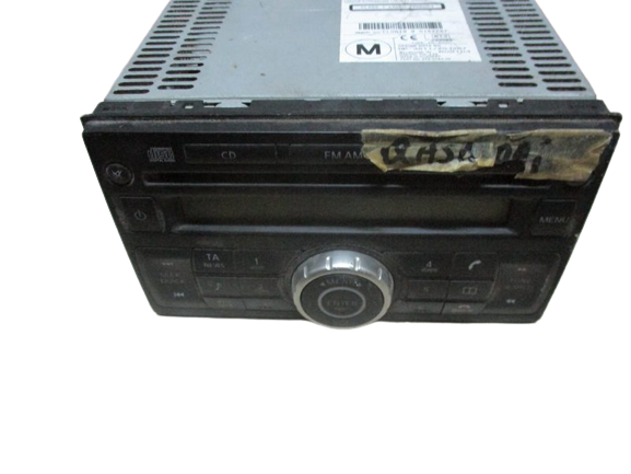 Nissan Qashqai anno dal 2006 al 2014 Stereo 28185-JD05A