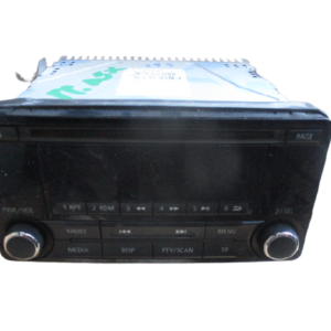 Mitsubishi ASX anno dal 2014 al 2019 Radio Stereo 8701A562 DY-1ME3R45-T-5 34U562
