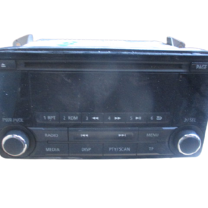 Mitsubishi ASX anno dal 2014 al 2019 Radio Stereo 8701A562 DY-1ME3R45-T-5 34U562