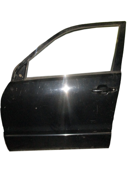 Suzuki Gran Vitara anno dal 2006 al 2013 Sportello Porta anteriore sinistra di colore nero