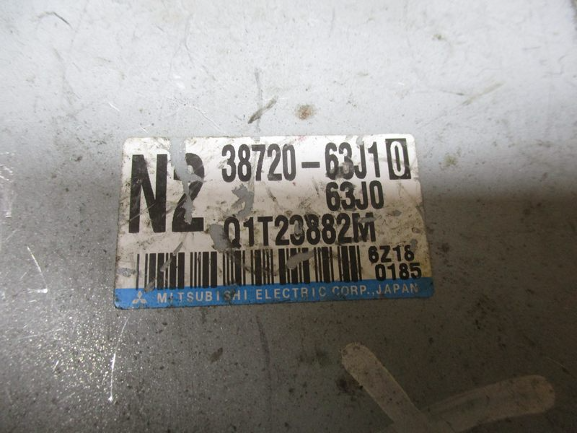 Suzuki Swift anno dal 2004 al 2010 Centralina servosterzo 38720-63J10 Q1T23882M