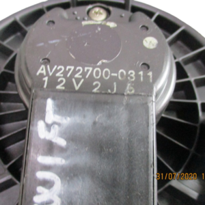 Suzuki Swift  SX4 Fiat Sedici anno dal 2004 al 2011 Motorino ventola abitacolo AV272700-0311