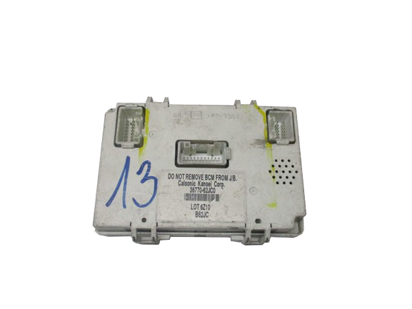 Suzuki Swift anno dal 2004 al 2010 Centralina Porta Fusibili Body Computer 36770-62JC0