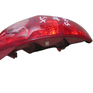 Toyota Auris anno dal 2007 al 2012 Fanale posteriore  sinistro