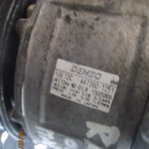 Toyota Rav4 3° serie Auris Verso Avensis anno dal 2006 al 2013 Compressore aria condizionata denso 447260-1251