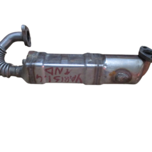 Toyota Yaris 2° serie 1400 Diesel anno dal 2005 al 2011 Scambiatore di calore gas di scarico 25601-0N010