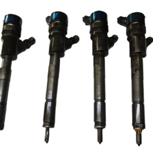 Mini Cooper R50 R53 Toyota Yaris 1400 Diesel anno dal 2005 al 2011 Iniettori 0445110085 1nd