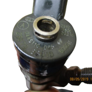 Mini Cooper R50 R53 Toyota Yaris 1400 Diesel anno dal 2005 al 2011 Iniettori 0445110085 1nd